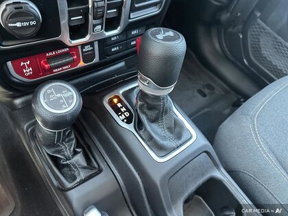 used 2024 Jeep Wrangler 4xe car, priced at $55,499
