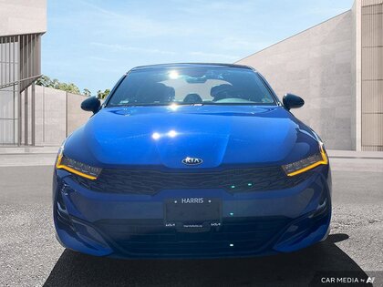 used 2021 Kia K5 car, priced at $28,649