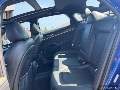 used 2021 Kia K5 car, priced at $28,649