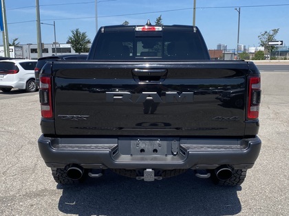used 2022 Ram 1500 car, priced at $98,210