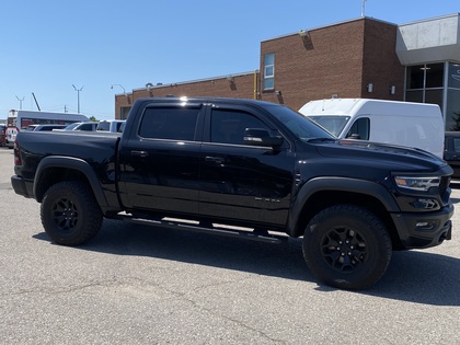 used 2022 Ram 1500 car, priced at $98,210