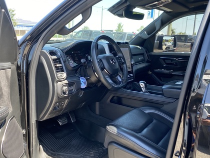 used 2022 Ram 1500 car, priced at $98,210