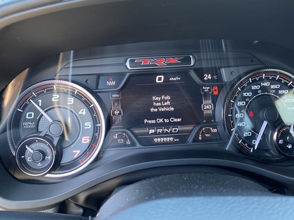 used 2022 Ram 1500 car, priced at $98,210