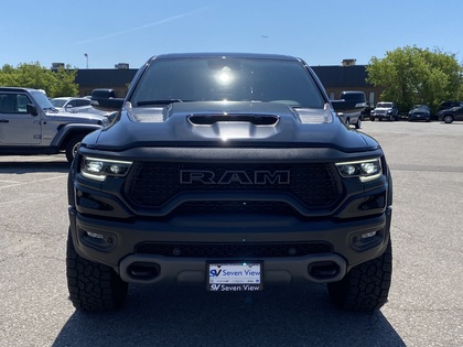 used 2022 Ram 1500 car, priced at $98,210