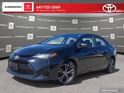 used 2019 Toyota Corolla car, priced at $22,995