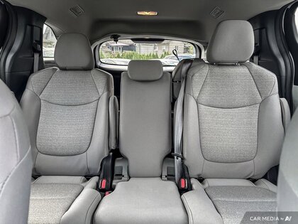 used 2025 Toyota Sienna car, priced at $64,399