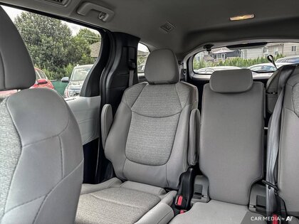 used 2025 Toyota Sienna car, priced at $64,399