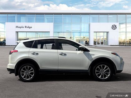 used 2018 Toyota RAV4 car, priced at $27,449