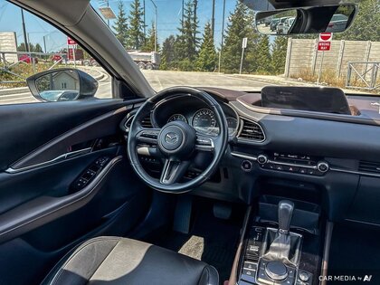 used 2021 Mazda CX-30 car, priced at $29,297