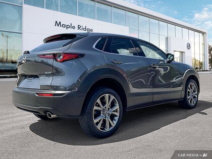 used 2021 Mazda CX-30 car, priced at $29,297