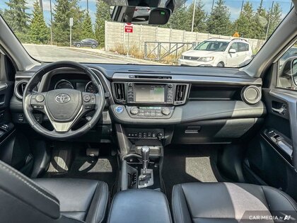 used 2018 Toyota RAV4 car, priced at $27,449