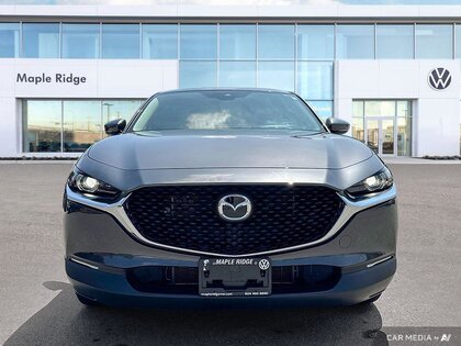 used 2021 Mazda CX-30 car, priced at $29,297
