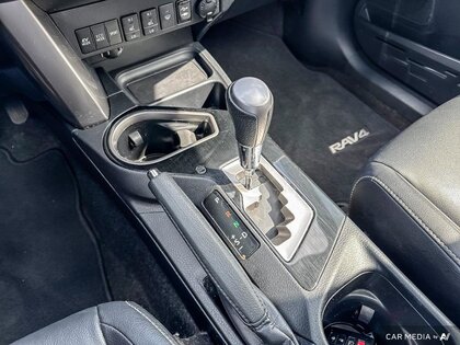 used 2018 Toyota RAV4 car, priced at $27,449