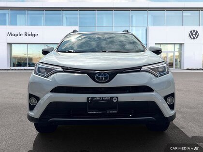 used 2018 Toyota RAV4 car, priced at $27,449