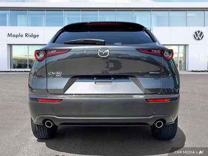 used 2021 Mazda CX-30 car, priced at $29,297
