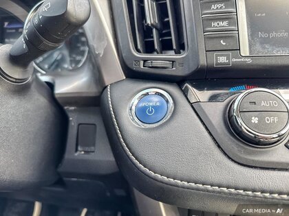 used 2018 Toyota RAV4 car, priced at $27,449