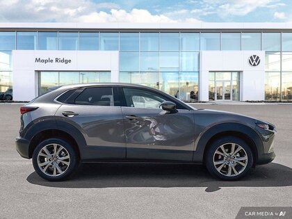 used 2021 Mazda CX-30 car, priced at $29,297
