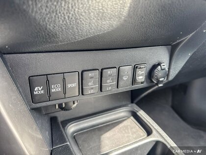 used 2018 Toyota RAV4 car, priced at $27,449