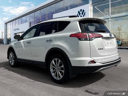 used 2018 Toyota RAV4 car, priced at $27,449