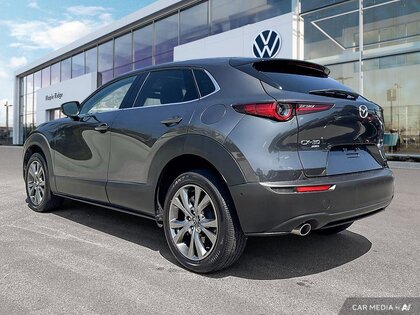 used 2021 Mazda CX-30 car, priced at $29,297