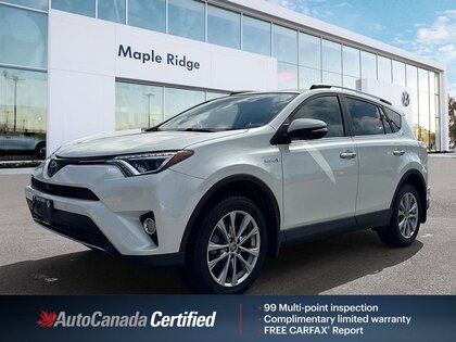 used 2018 Toyota RAV4 car, priced at $27,749