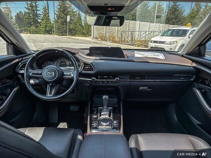 used 2021 Mazda CX-30 car, priced at $29,297