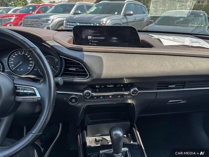 used 2021 Mazda CX-30 car, priced at $29,297
