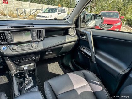 used 2018 Toyota RAV4 car, priced at $27,449