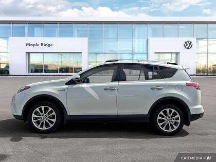 used 2018 Toyota RAV4 car, priced at $27,449