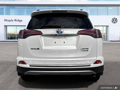 used 2018 Toyota RAV4 car, priced at $27,449