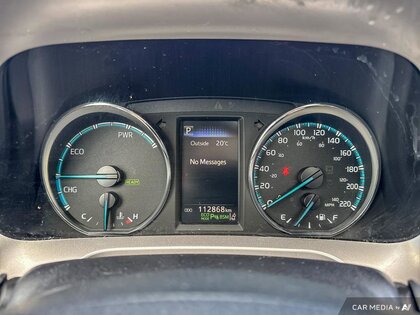 used 2018 Toyota RAV4 car, priced at $27,449