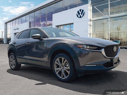 used 2021 Mazda CX-30 car, priced at $29,297