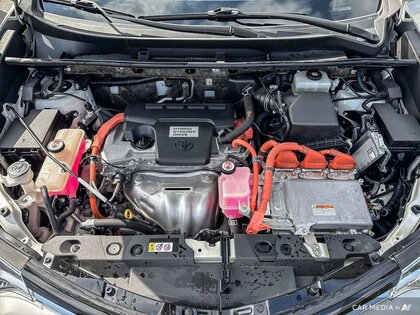 used 2018 Toyota RAV4 car, priced at $27,449