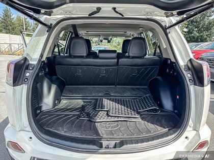 used 2018 Toyota RAV4 car, priced at $27,449