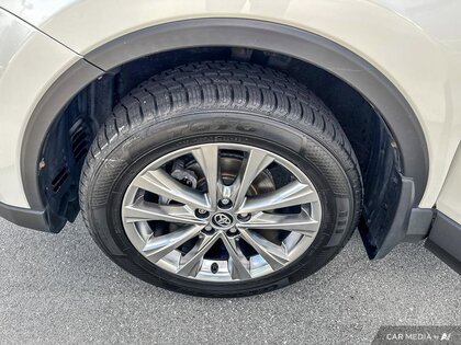 used 2018 Toyota RAV4 car, priced at $27,449