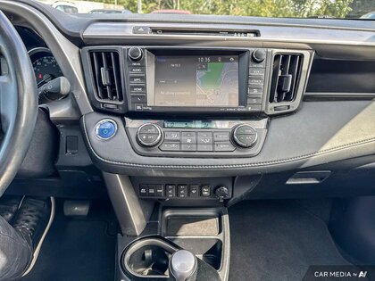 used 2018 Toyota RAV4 car, priced at $27,449