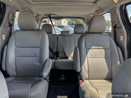 used 2015 Toyota Sienna car, priced at $30,441