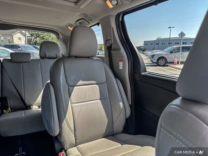 used 2015 Toyota Sienna car, priced at $30,441