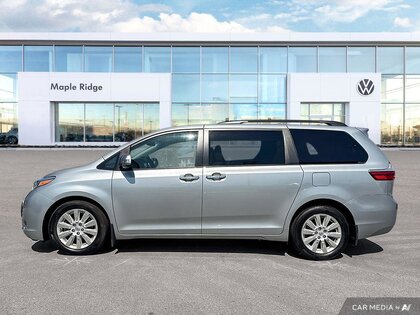used 2015 Toyota Sienna car, priced at $30,441