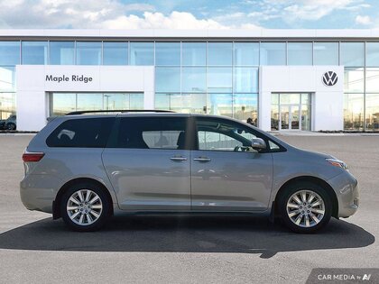 used 2015 Toyota Sienna car, priced at $30,441
