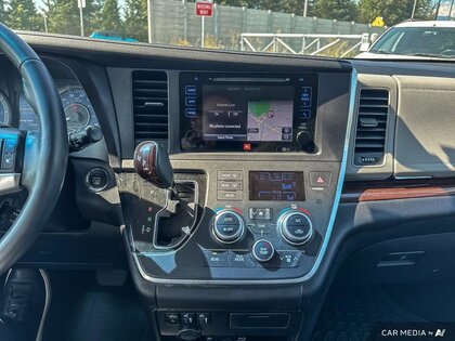 used 2015 Toyota Sienna car, priced at $30,441