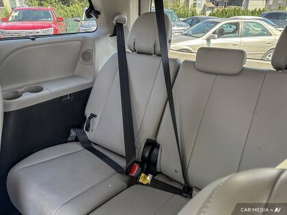 used 2015 Toyota Sienna car, priced at $30,441
