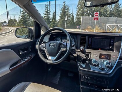 used 2015 Toyota Sienna car, priced at $30,441