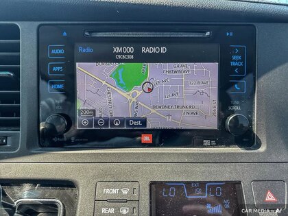 used 2015 Toyota Sienna car, priced at $30,441