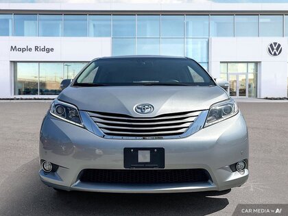 used 2015 Toyota Sienna car, priced at $30,441