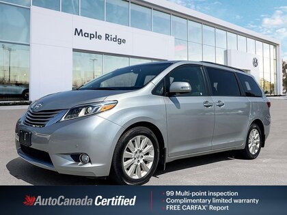 used 2015 Toyota Sienna car, priced at $30,441