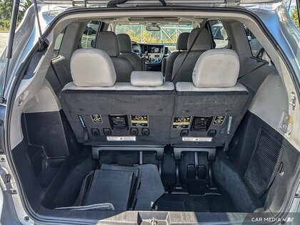 used 2015 Toyota Sienna car, priced at $30,441