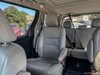 used 2015 Toyota Sienna car, priced at $30,441