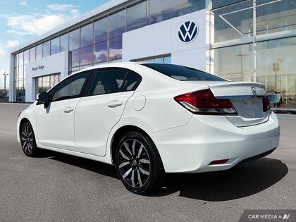 used 2014 Honda Civic Sedan car, priced at $13,149