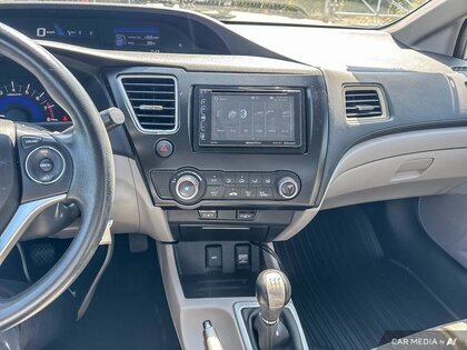 used 2014 Honda Civic Sedan car, priced at $13,149
